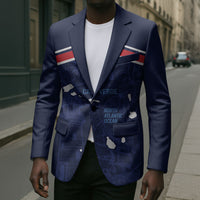 Cape Verde Small Island Big Stage Custom Blazer Guardian of the Atlantic