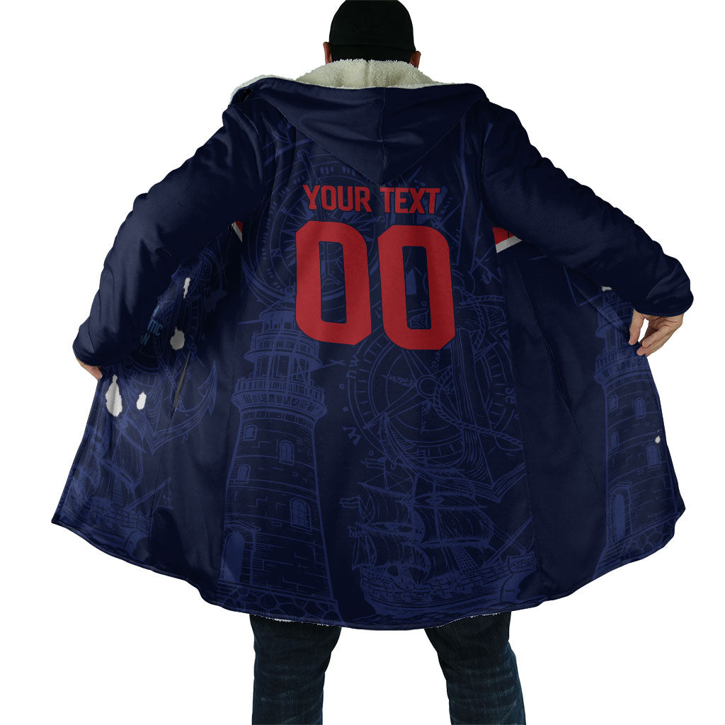 Cape Verde Small Island Big Stage Custom Cloak Guardian of the Atlantic