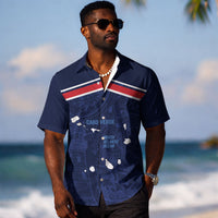 Cape Verde Small Island Big Stage Custom Hawaiian Shirt Guardian of the Atlantic