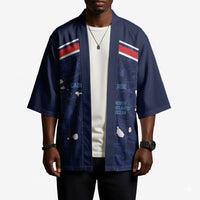 Cape Verde Small Island Big Stage Custom Kimono Guardian of the Atlantic