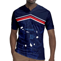 Cape Verde Small Island Big Stage Custom Rugby Jersey Guardian of the Atlantic
