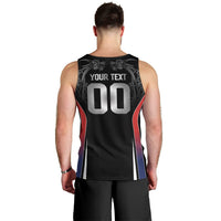 Custom Norway Viking Heritage Men Tank Top Norge Never Falls Quarterfinal Edition