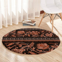 azerbaijan-round-carpet-traditional-pattern-ornament-with-flowers-buta-gold