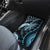 Polynesia Dashiki Car Mats Polynesia and Africa Traditional Special Together Blue LT9 - Wonder Print Shop