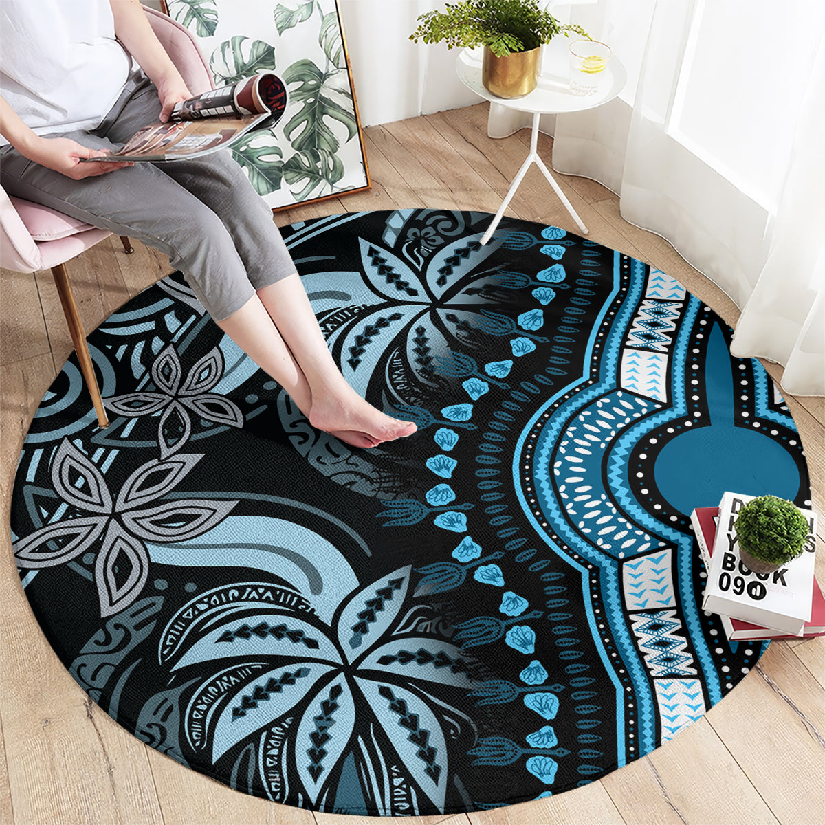 polynesia-dashiki-round-carpet-polynesia-and-africa-traditional-special-together-blue