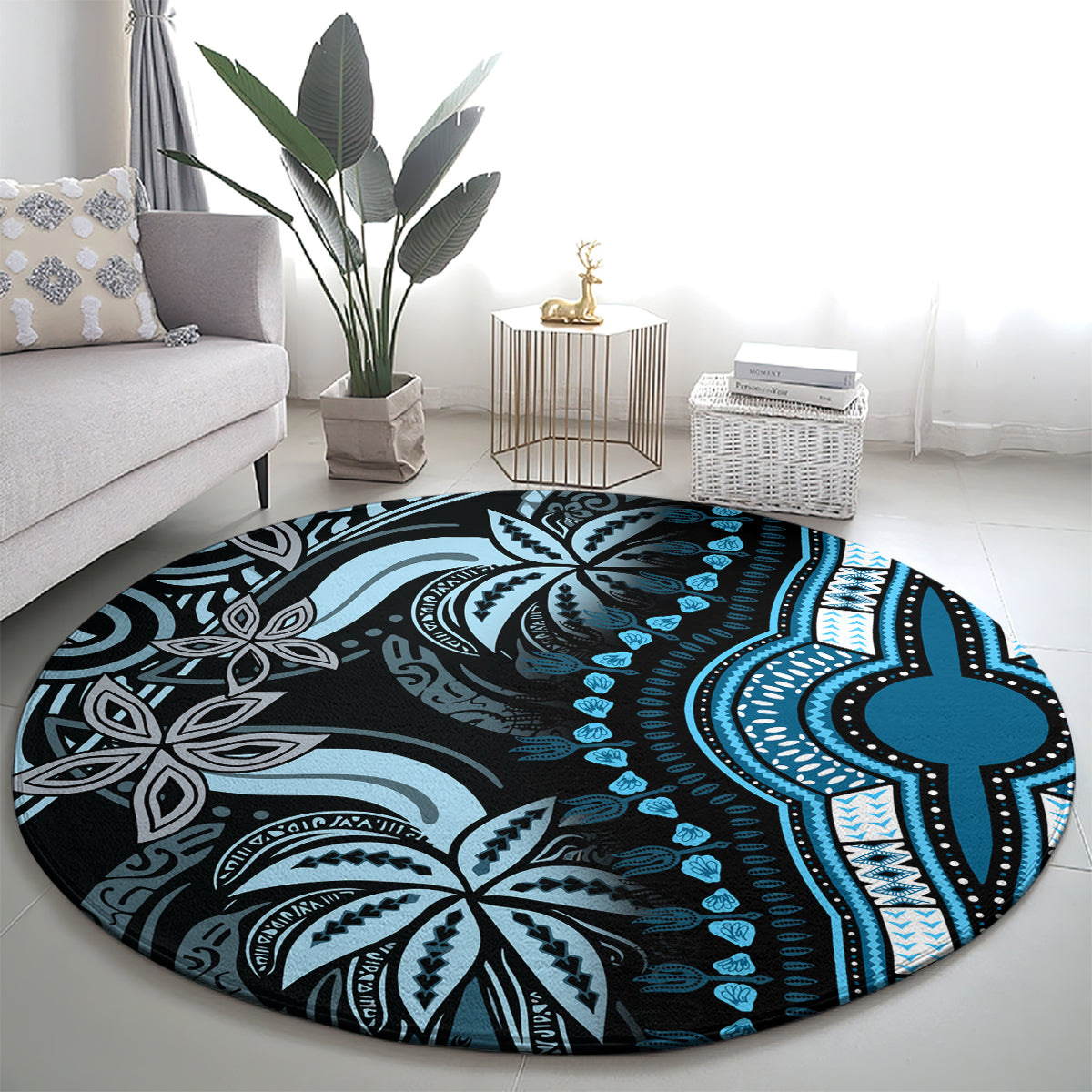 polynesia-dashiki-round-carpet-polynesia-and-africa-traditional-special-together-blue