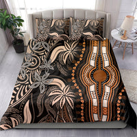 Polynesia Dashiki Bedding Set Polynesia and Africa Traditional Special Together Gold LT9 - Wonder Print Shop