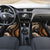 Polynesia Dashiki Car Mats Polynesia and Africa Traditional Special Together Gold LT9 - Wonder Print Shop