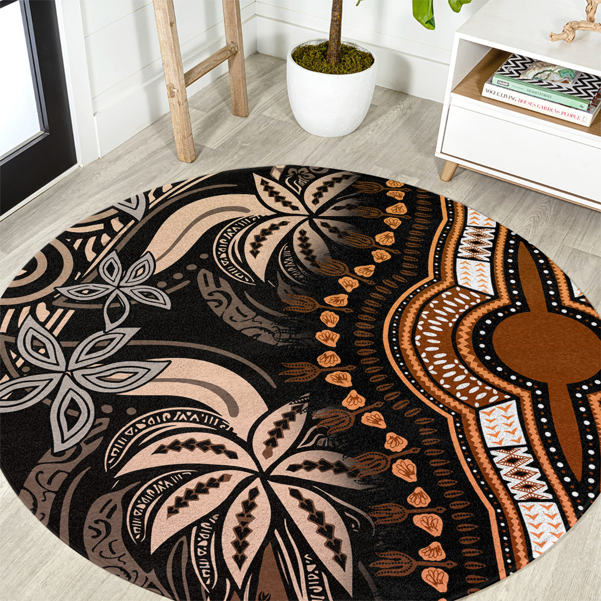 polynesia-dashiki-round-carpet-polynesia-and-africa-traditional-special-together-gold