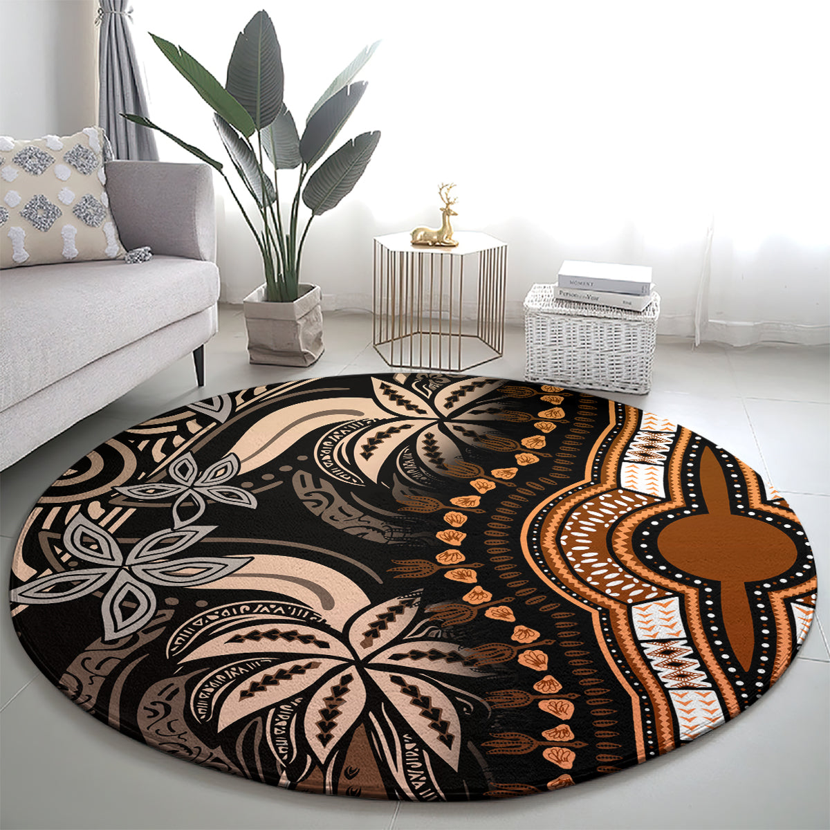 polynesia-dashiki-round-carpet-polynesia-and-africa-traditional-special-together-gold