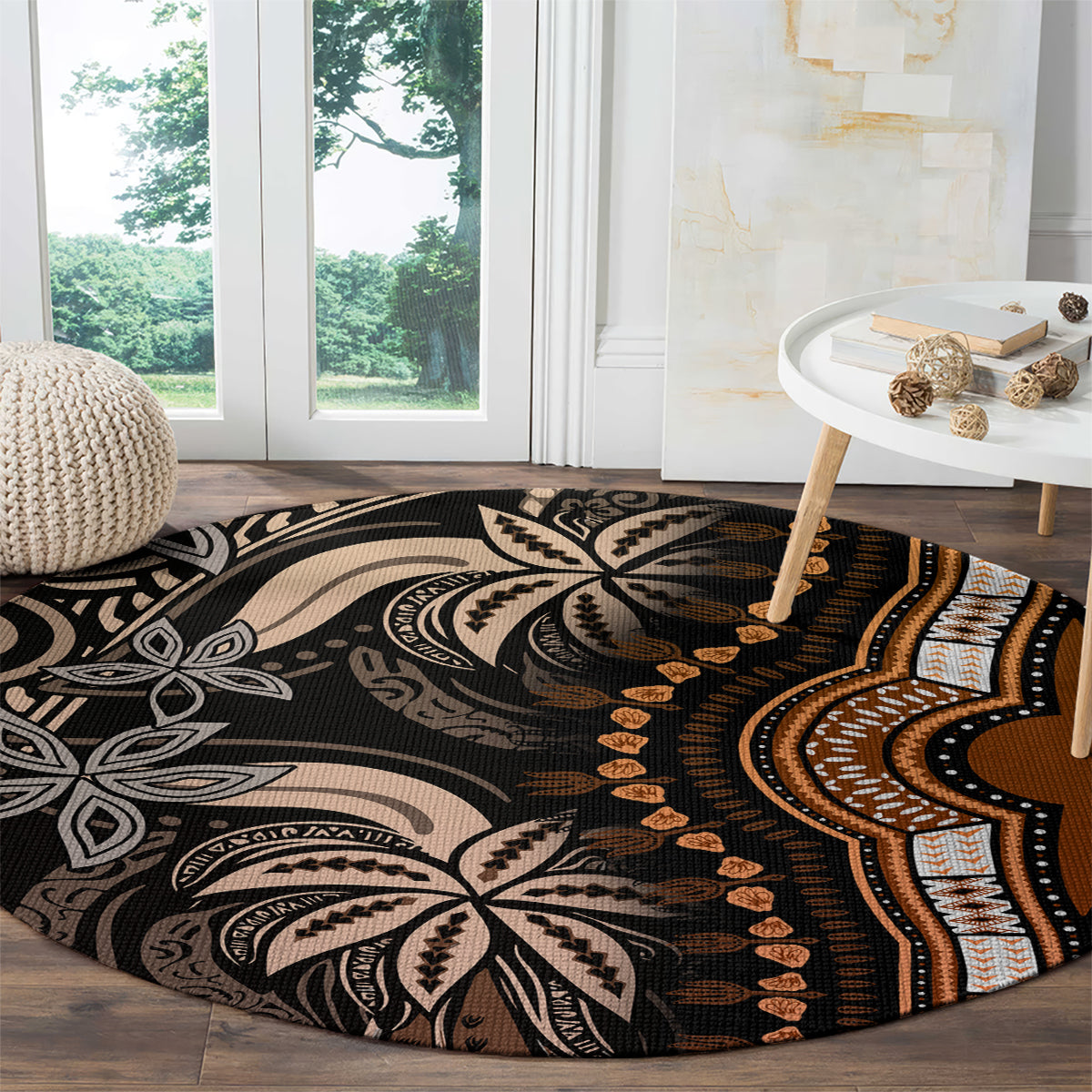 polynesia-dashiki-round-carpet-polynesia-and-africa-traditional-special-together-gold
