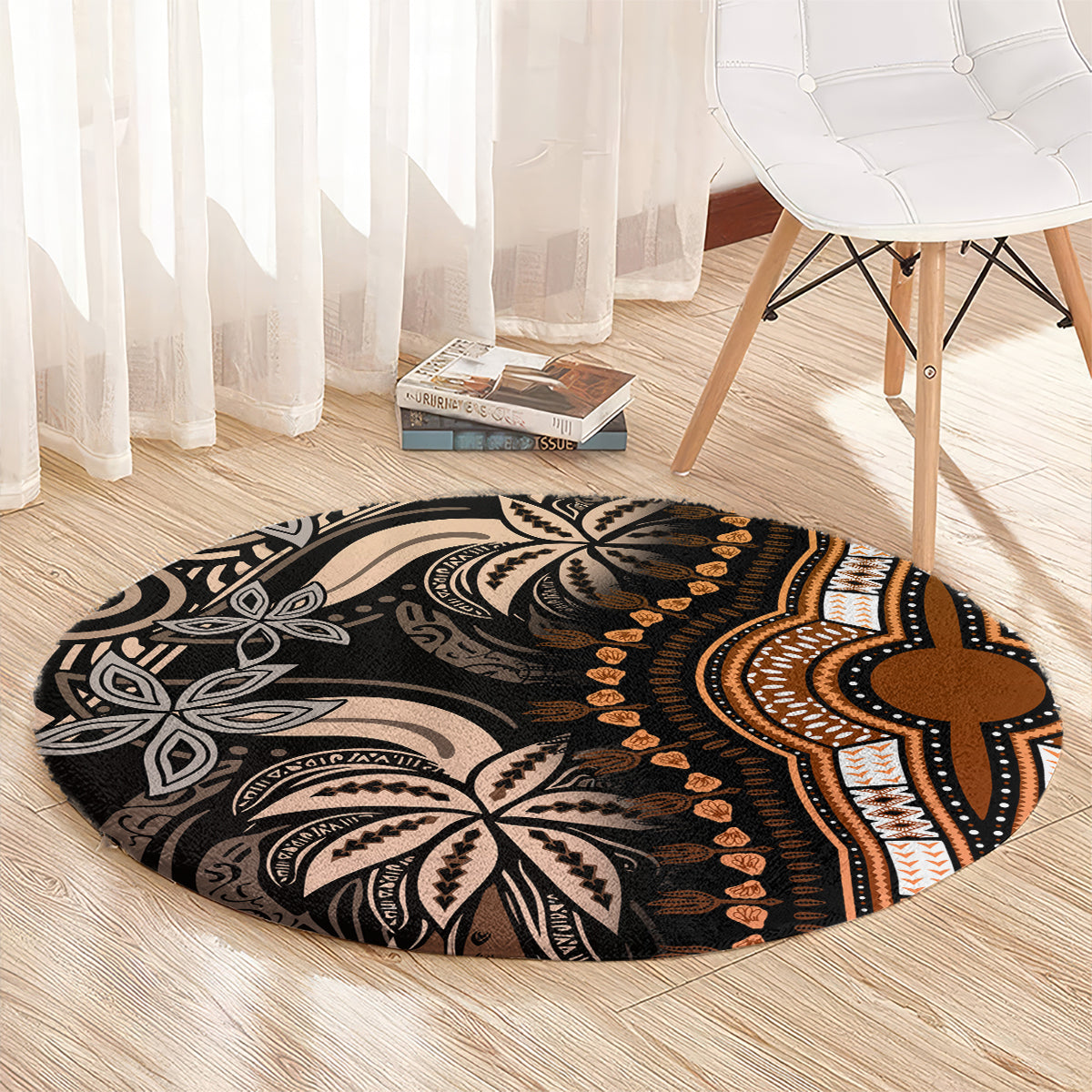 polynesia-dashiki-round-carpet-polynesia-and-africa-traditional-special-together-gold