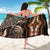 Polynesia Dashiki Sarong Polynesia and Africa Traditional Special Together Gold - Wonder Print Shop