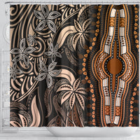 polynesia-dashiki-shower-curtain-polynesia-and-africa-traditional-special-together-gold