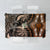Polynesia Dashiki Tablecloth Polynesia and Africa Traditional Special Together Gold - Wonder Print Shop