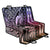 Polynesia Dashiki Back Car Seat Cover Polynesia and Africa Traditional Special Together Pastel LT9 - Wonder Print Shop
