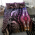 Polynesia Dashiki Bedding Set Polynesia and Africa Traditional Special Together Pastel LT9 - Wonder Print Shop