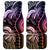Polynesia Dashiki Car Mats Polynesia and Africa Traditional Special Together Pastel LT9 - Wonder Print Shop