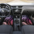 Polynesia Dashiki Car Mats Polynesia and Africa Traditional Special Together Pastel LT9 - Wonder Print Shop