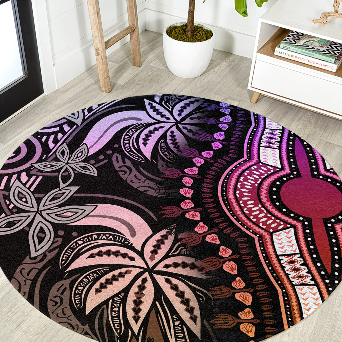 polynesia-dashiki-round-carpet-polynesia-and-africa-traditional-special-together-pastel