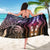 Polynesia Dashiki Sarong Polynesia and Africa Traditional Special Together Pastel - Wonder Print Shop