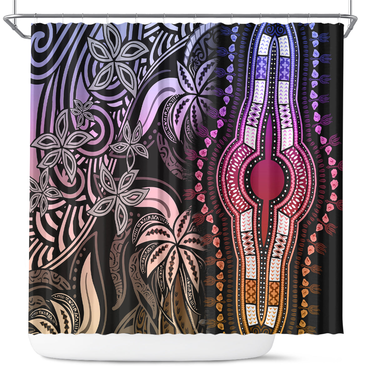 polynesia-dashiki-shower-curtain-polynesia-and-africa-traditional-special-together-pastel