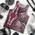 Polynesia Dashiki Men Tank Top Polynesia and Africa Traditional Special Together Pink - Wonder Print Shop