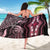 Polynesia Dashiki Sarong Polynesia and Africa Traditional Special Together Pink - Wonder Print Shop