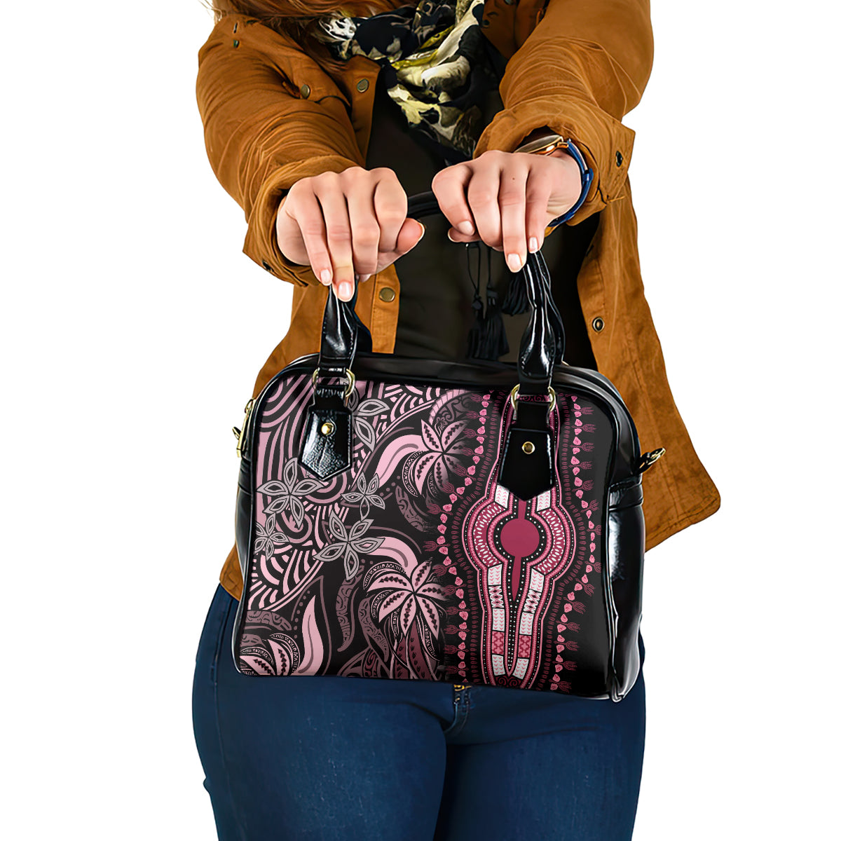 polynesia-dashiki-shoulder-handbag-polynesia-and-africa-traditional-special-together-pink