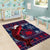 Samoa Manuia Le Kirisimasi Area Rug Samoan Fishing Tribal Pattern Christmas Vibe LT9 - Wonder Print Shop