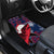 Samoa Manuia Le Kirisimasi Car Mats Samoan Fishing Tribal Pattern Christmas Vibe LT9 - Wonder Print Shop