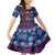 Samoa Manuia Le Kirisimasi Family Matching Mermaid Dress and Hawaiian Shirt Samoan Fishing Tribal Pattern Christmas Vibe LT9 - Wonder Print Shop