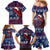 Samoa Manuia Le Kirisimasi Family Matching Mermaid Dress and Hawaiian Shirt Samoan Fishing Tribal Pattern Christmas Vibe LT9 - Wonder Print Shop