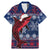 Samoa Manuia Le Kirisimasi Family Matching Mermaid Dress and Hawaiian Shirt Samoan Fishing Tribal Pattern Christmas Vibe LT9 - Wonder Print Shop