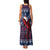 Samoa Manuia Le Kirisimasi Family Matching Tank Maxi Dress and Hawaiian Shirt Samoan Fishing Tribal Pattern Christmas Vibe - Wonder Print Shop