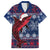 Samoa Manuia Le Kirisimasi Hawaiian Shirt Samoan Fishing Tribal Pattern Christmas Vibe - Wonder Print Shop