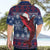 Samoa Manuia Le Kirisimasi Hawaiian Shirt Samoan Fishing Tribal Pattern Christmas Vibe - Wonder Print Shop