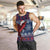 Samoa Manuia Le Kirisimasi Men Tank Top Samoan Fishing Tribal Pattern Christmas Vibe - Wonder Print Shop