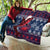 Samoa Manuia Le Kirisimasi Quilt Samoan Fishing Tribal Pattern Christmas Vibe - Wonder Print Shop