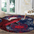 samoa-manuia-le-kirisimasi-round-carpet-samoan-fishing-tribal-pattern-christmas-vibe