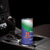 India Cricket Custom Skinny Tumbler Ashoka Chakra with Flag Style - Wonder Print Shop