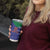 India Cricket Custom Tumbler Cup Ashoka Chakra with Flag Style - Wonder Print Shop