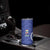 India Vs Australian Cricket Custom Skinny Tumbler Ashoka Chakra and Aboriginal Together - Wonder Print Shop