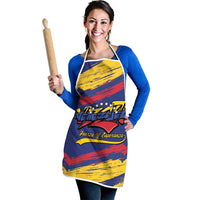 Venezuela Fuerza Y Esperanza Apron - Wonder Print Shop