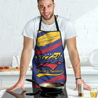 Venezuela Fuerza Y Esperanza Apron - Wonder Print Shop