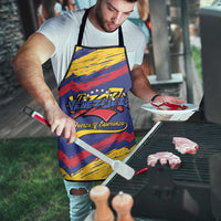Venezuela Fuerza Y Esperanza Apron - Wonder Print Shop