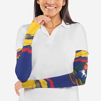 Venezuela Fuerza Y Esperanza Arm Sleeves - Wonder Print Shop
