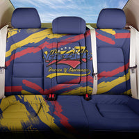 Venezuela Fuerza Y Esperanza Back Car Seat Cover - Wonder Print Shop