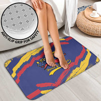 Venezuela Fuerza Y Esperanza Bathroom Set - Wonder Print Shop