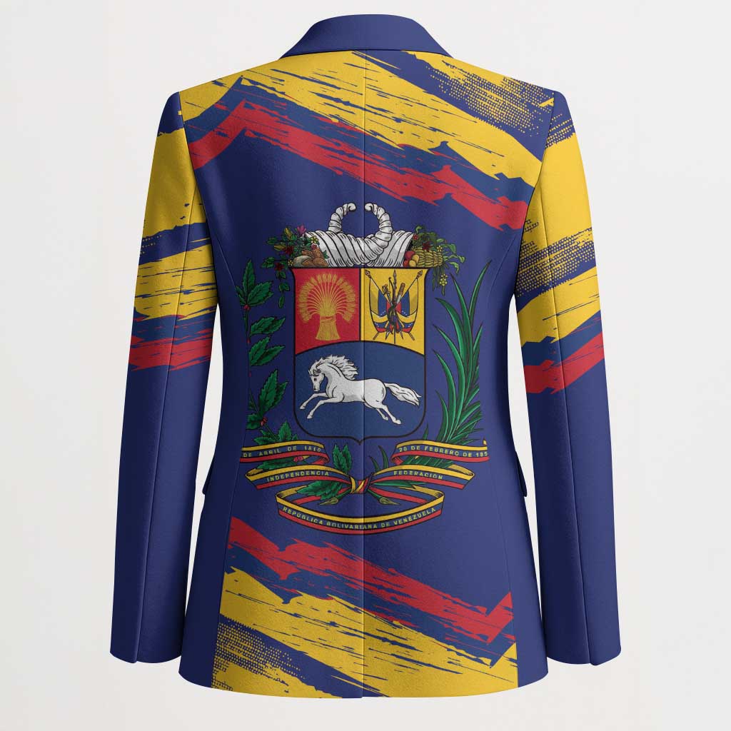 Venezuela Fuerza Y Esperanza Blazer - Wonder Print Shop